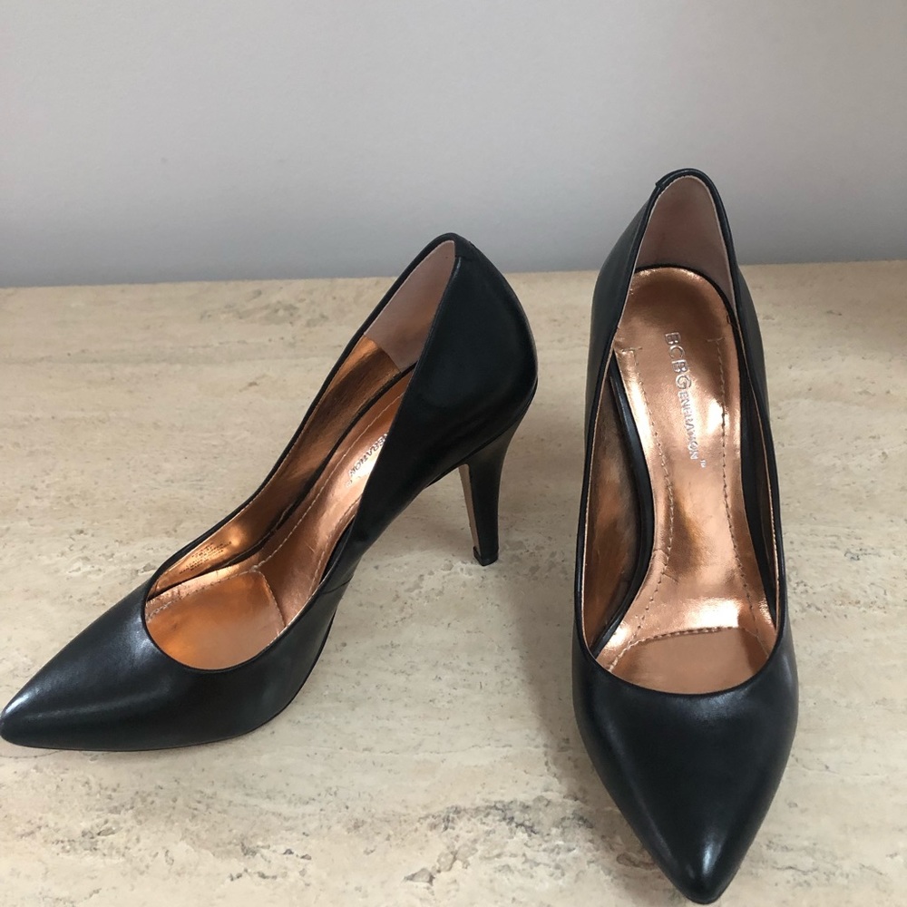BCBG Heels